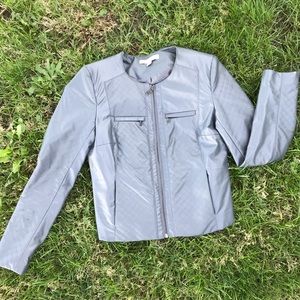 Ellen Tracy Gray Jacket 👌🏼💕